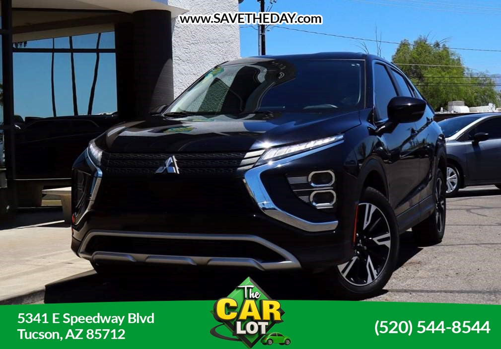 2024 Mitsubishi Eclipse Cross SE S-AWC's photo