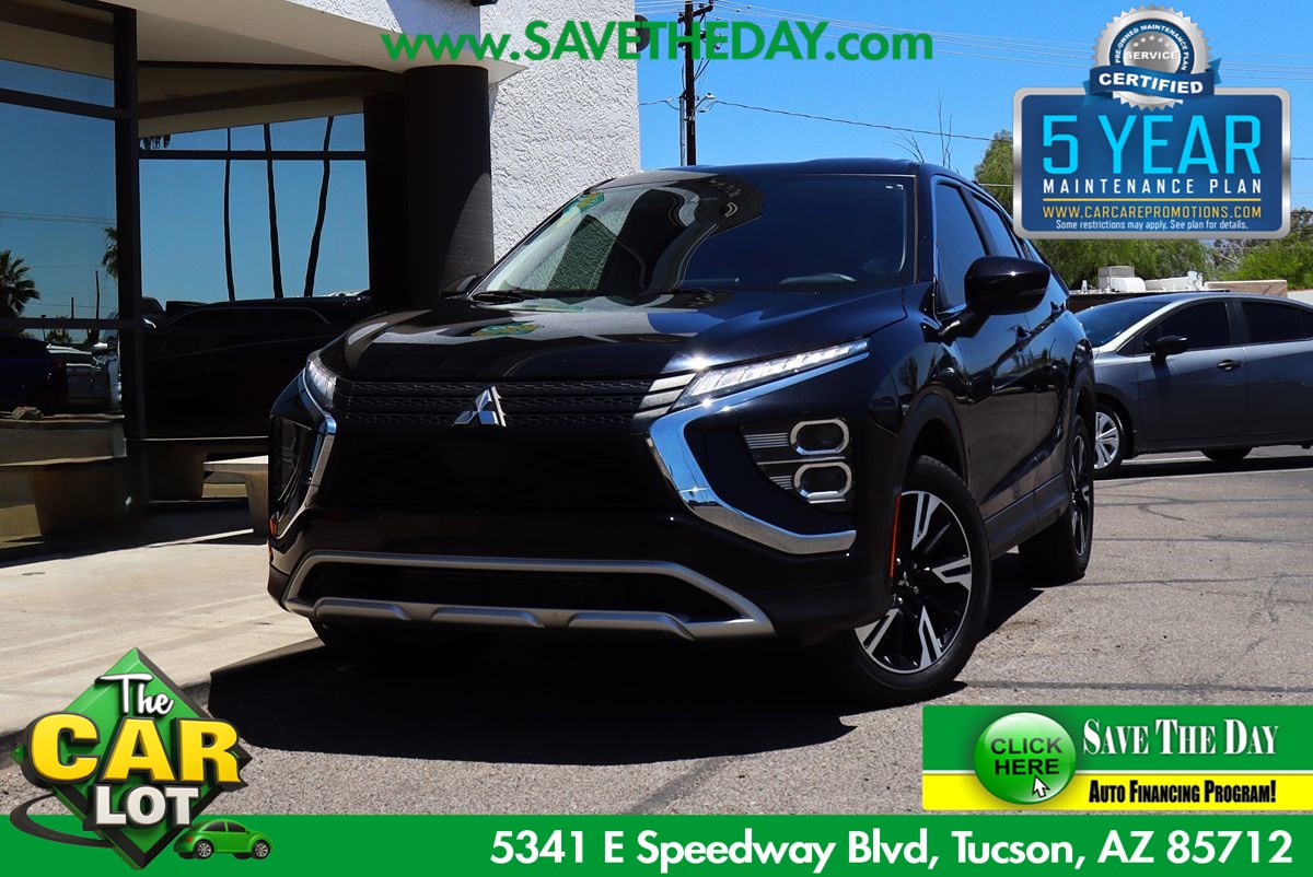 2024 Mitsubishi Eclipse Cross SE S-AWC's photo