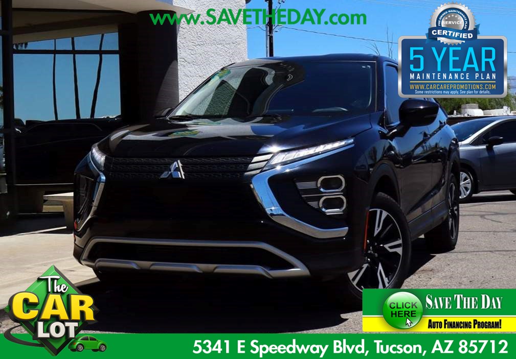 2024 Mitsubishi Eclipse Cross SE S-AWC's photo