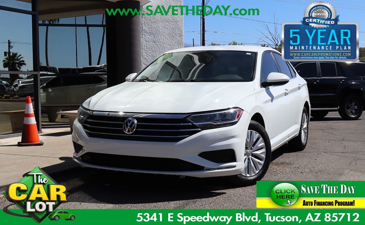 2019 Volkswagen Jetta 1.4T S Auto SULEV's photo