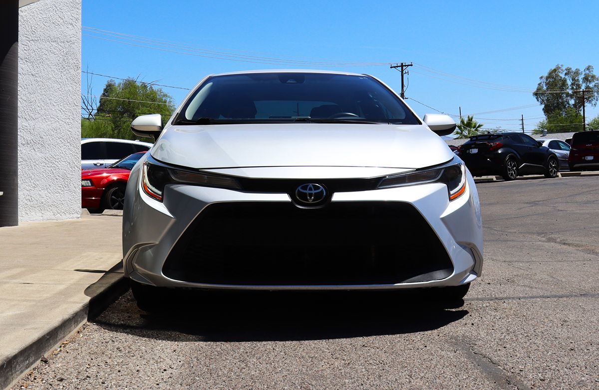 Used 2022 Toyota Corolla LE in Tucson