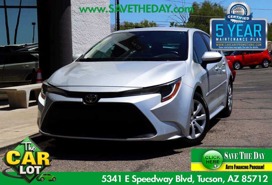 2022 Toyota Corolla LE CVT's photo