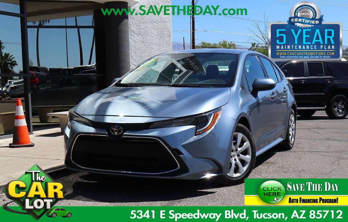 2022 Toyota Corolla's photo