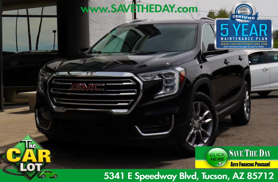 2023 GMC Terrain SLT AWD's photo