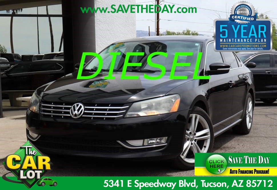 2015 Volkswagen Passat 2.0 SEL Premium TDI's photo