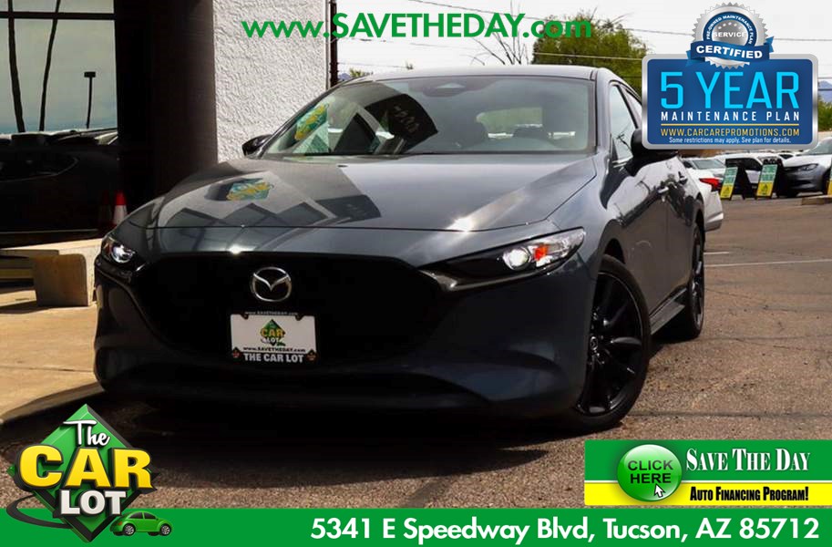 2024 Mazda CX-3 2.5 Carbon Ed. AT 5-Door SKYACTIV AWD's photo