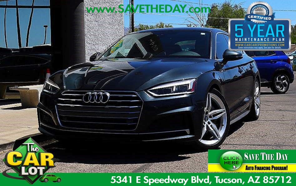 2018 Audi A5 Sportback 2.0T Premium Plus quattro S tronic's photo