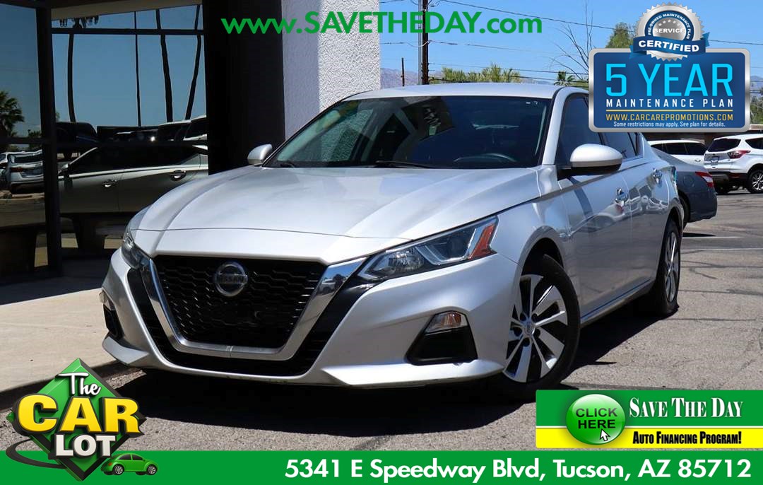 2021 Nissan Altima 2.5 S's photo