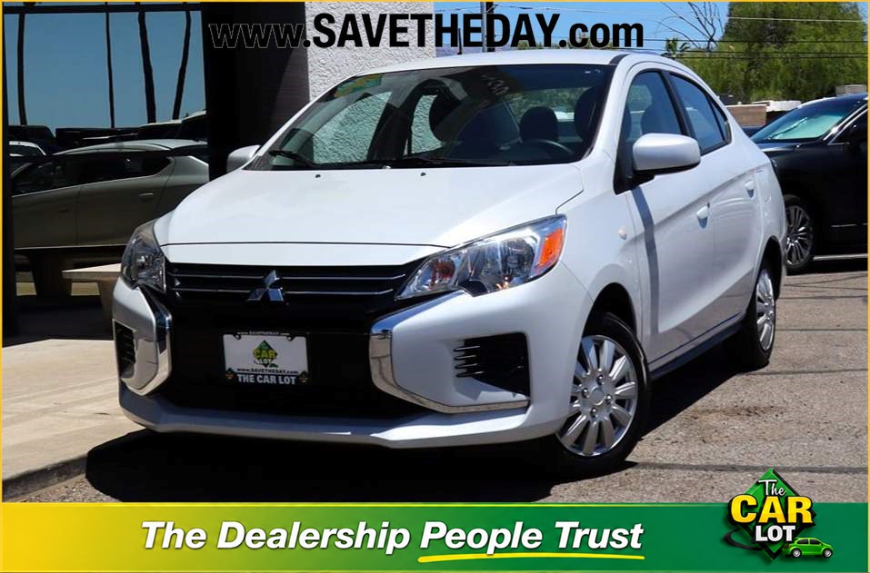 2024 Mitsubishi Mirage G4 ES