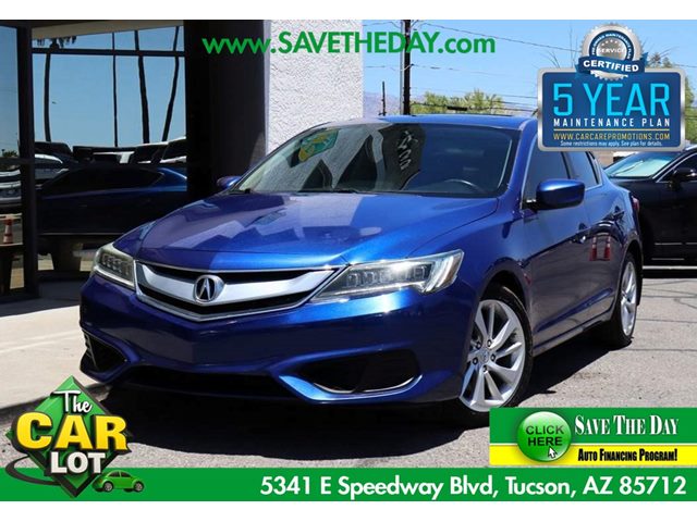 2017 Acura ILX