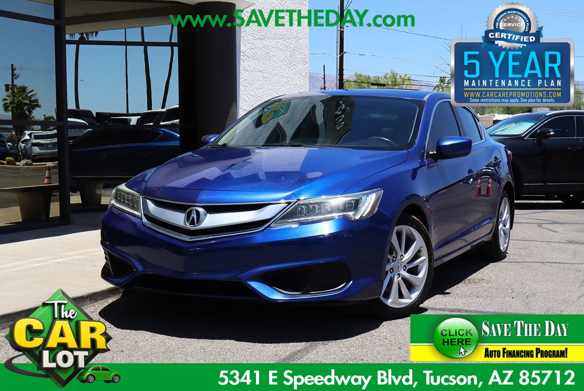 2017 Acura ILX ILX's photo