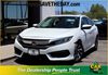 2018 Honda Civic Sedan EX