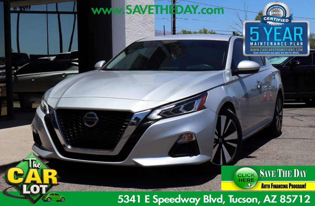 2021 Nissan Altima 2.5 SV's photo