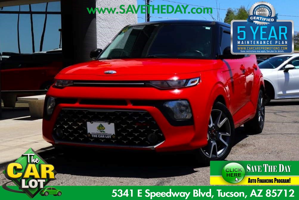 2020 Kia Soul 2.0LT GT-Line IVT's photo