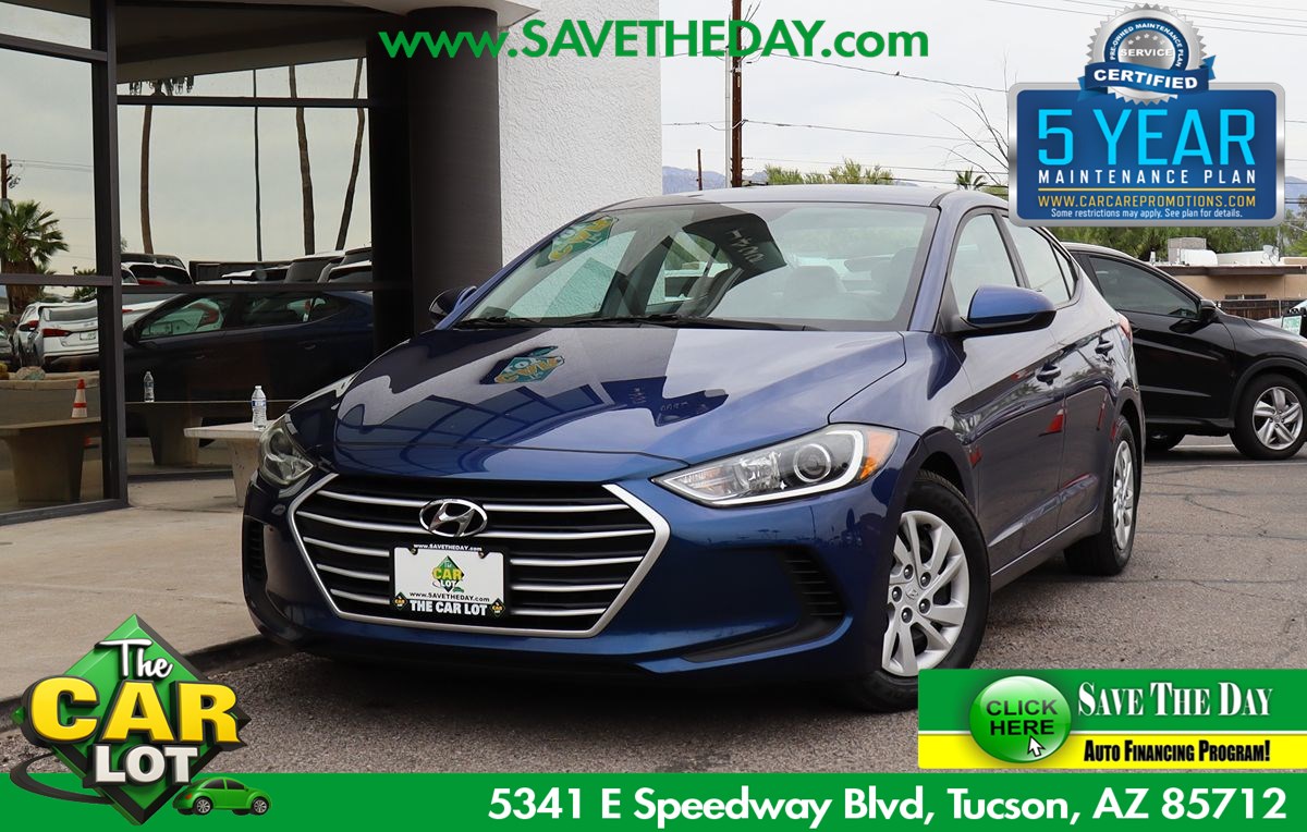 2017 Hyundai Elantra 2.0 SE A/T's photo