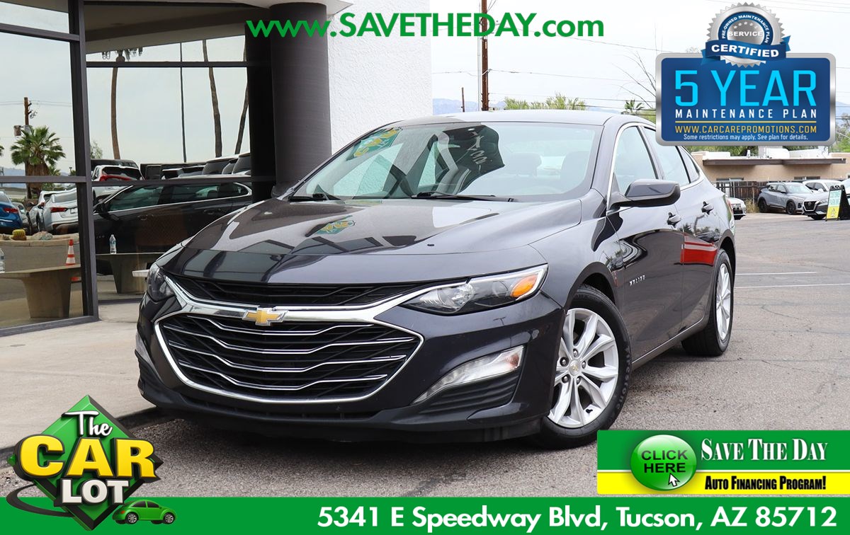 2023 Chevrolet Malibu 1LT's photo