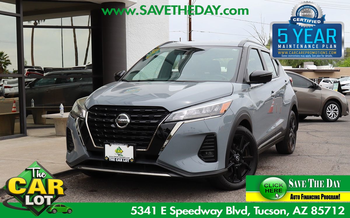 2023 Nissan Kicks 1.6 SR's photo