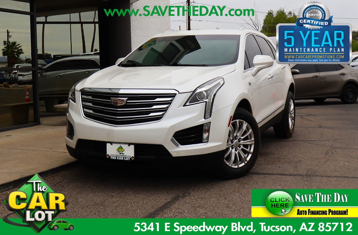 2019 Cadillac XT5 FWD's photo