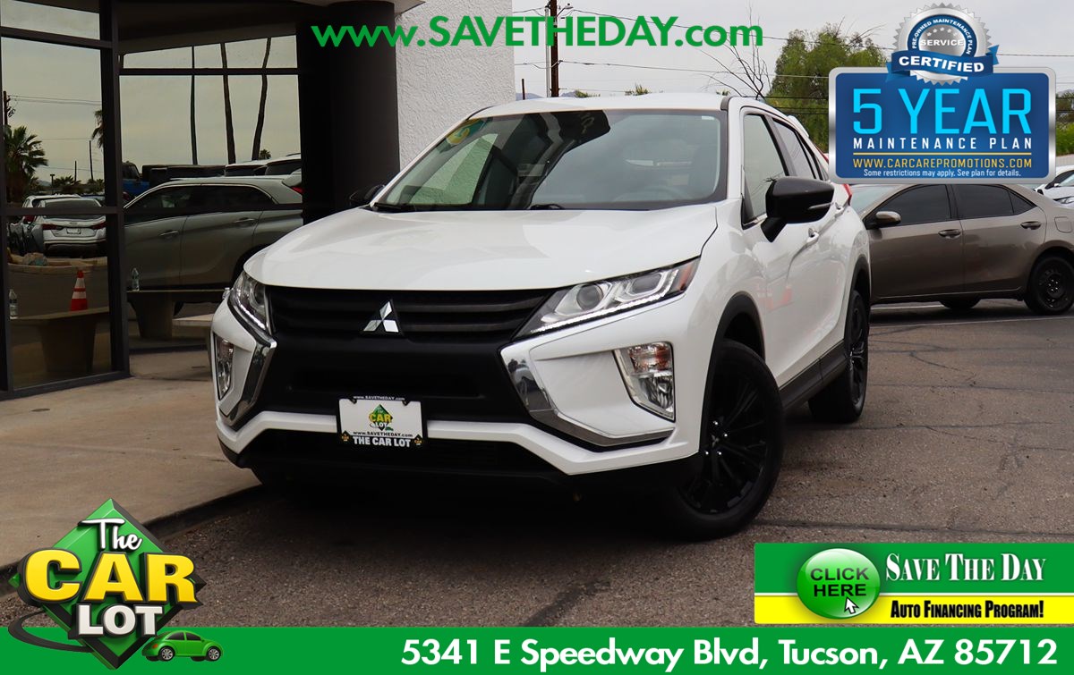 2019 Mitsubishi Eclipse Cross LE S-AWC's photo
