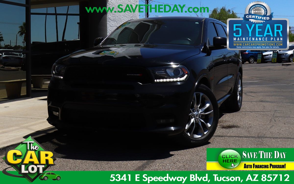 2020 Dodge Durango GT Plus RWD's photo