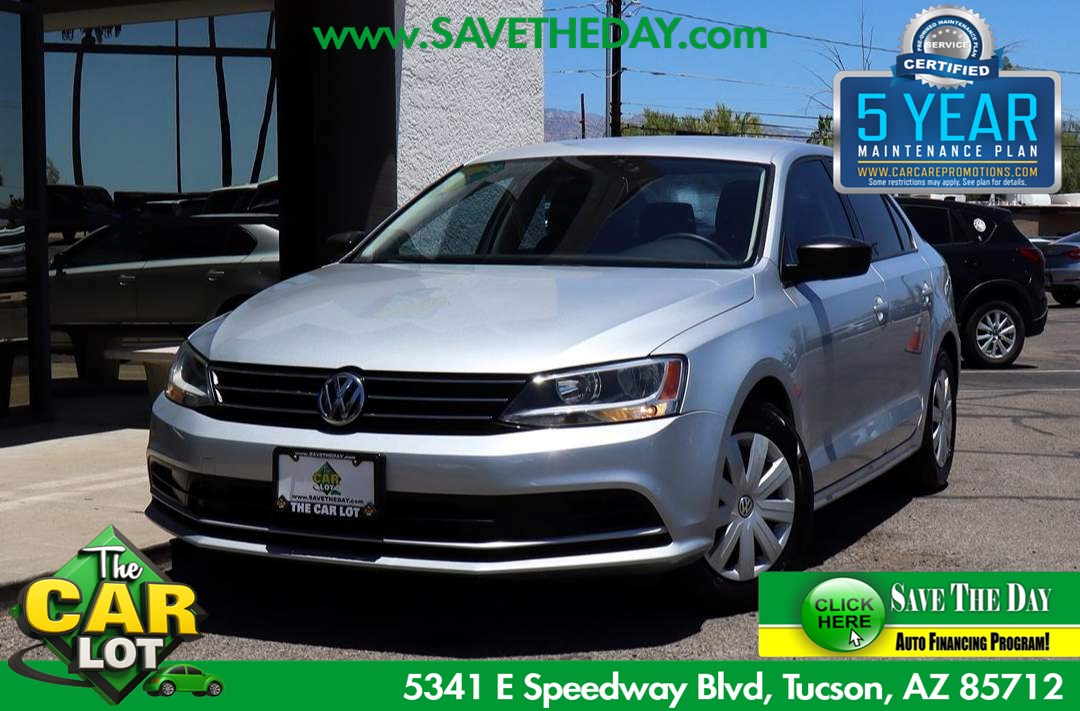 2016 Volkswagen Jetta 1.4T S Auto's photo