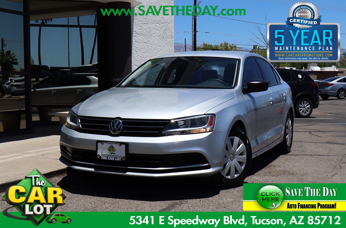2016 Volkswagen Jetta 1.4T S Auto's photo