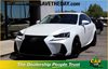 2017 Lexus IS Turbo IS Turbo RWD
