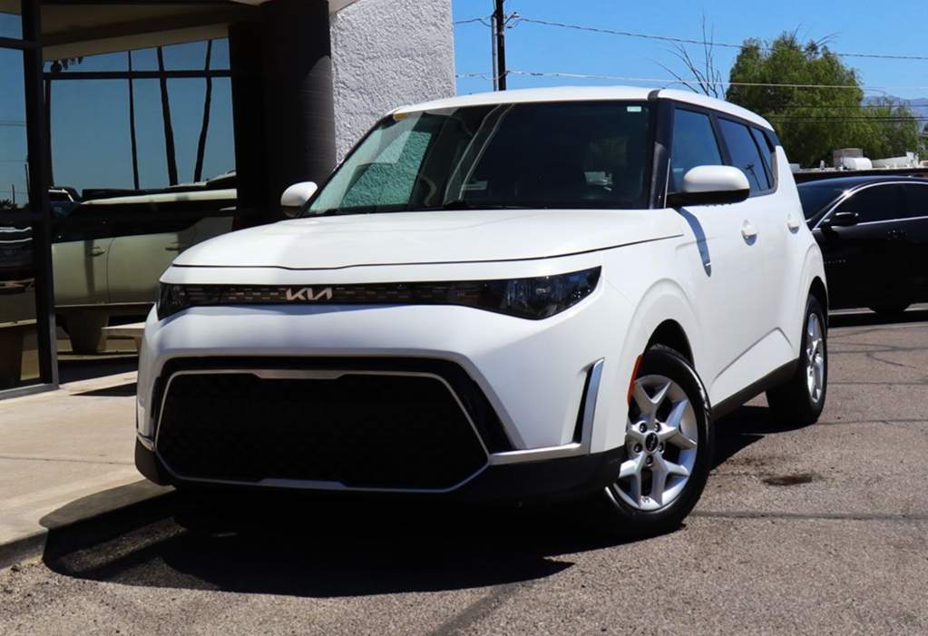 Kia Soul photo 2