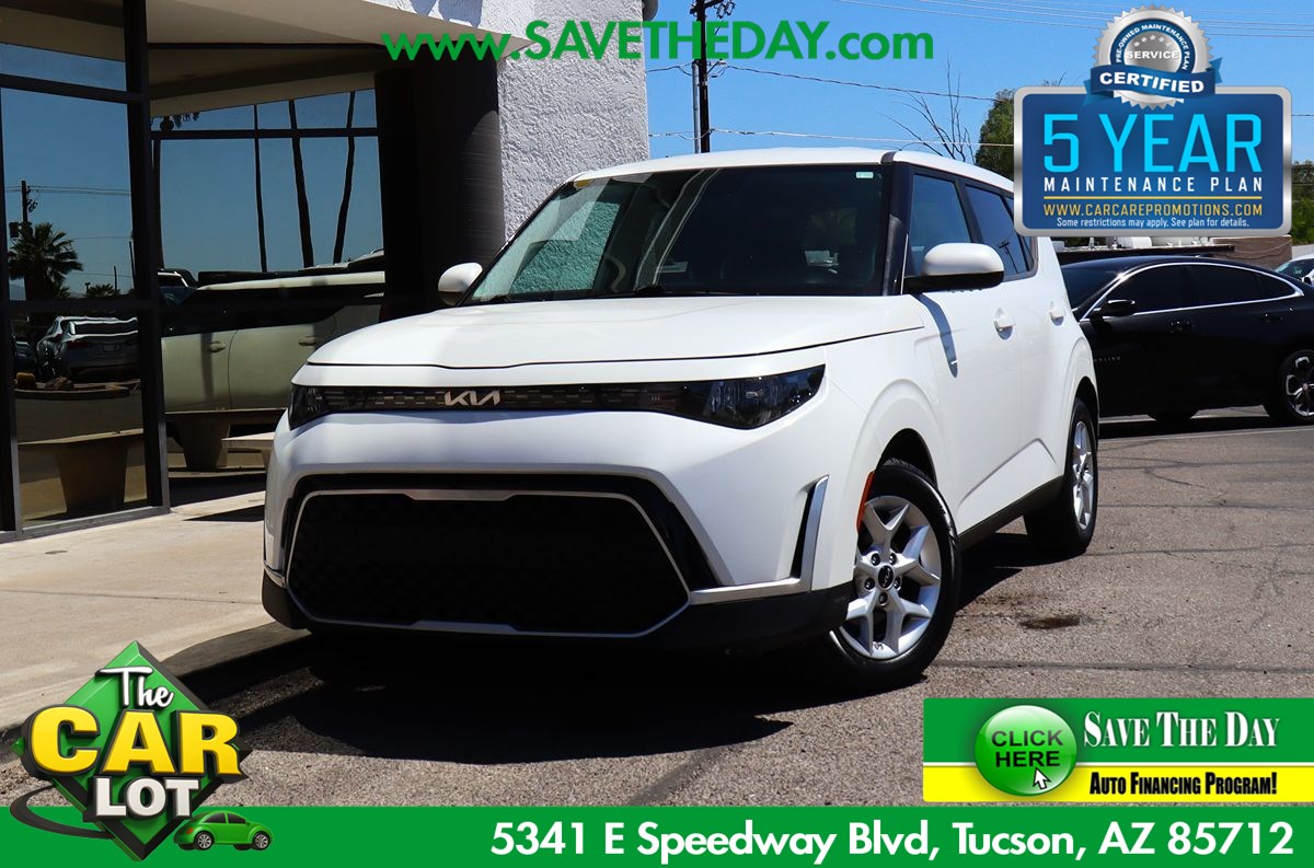 2023 Kia Soul 2.0L LX IVT's photo