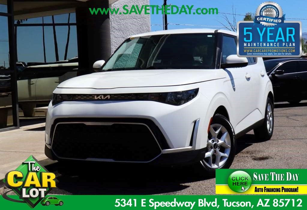 2023 Kia Soul 2.0L LX IVT's photo