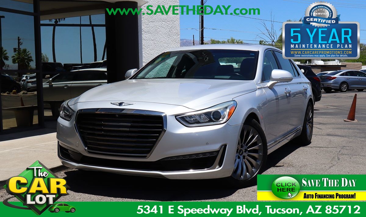 2019 Genesis G90 5.0 Ultimate's photo