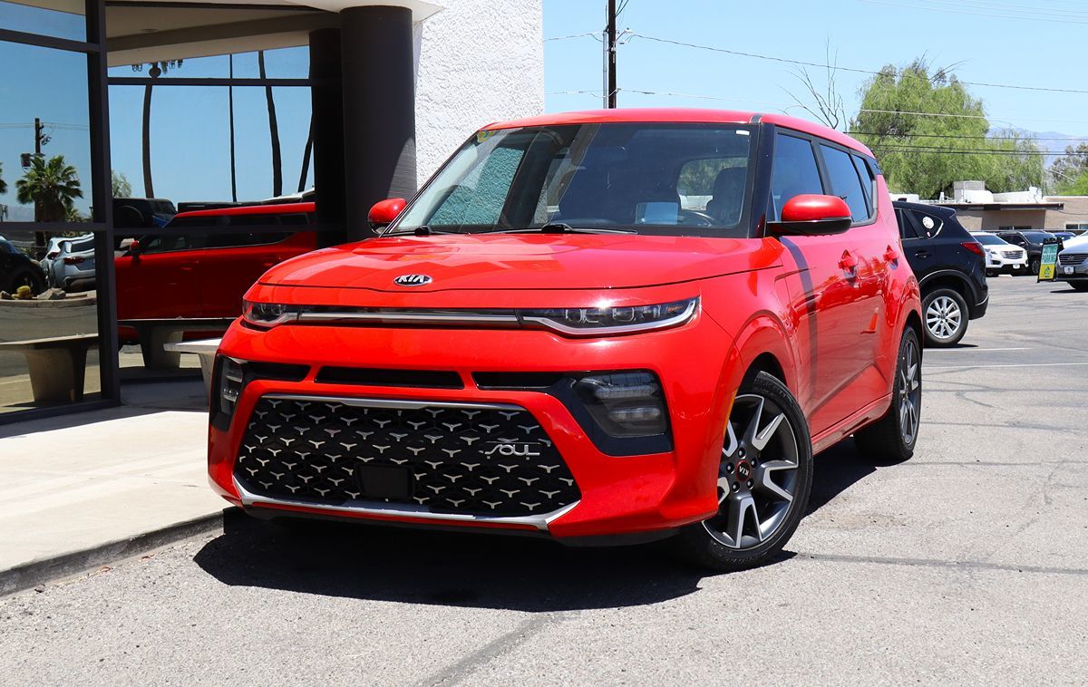 Kia Soul photo 2