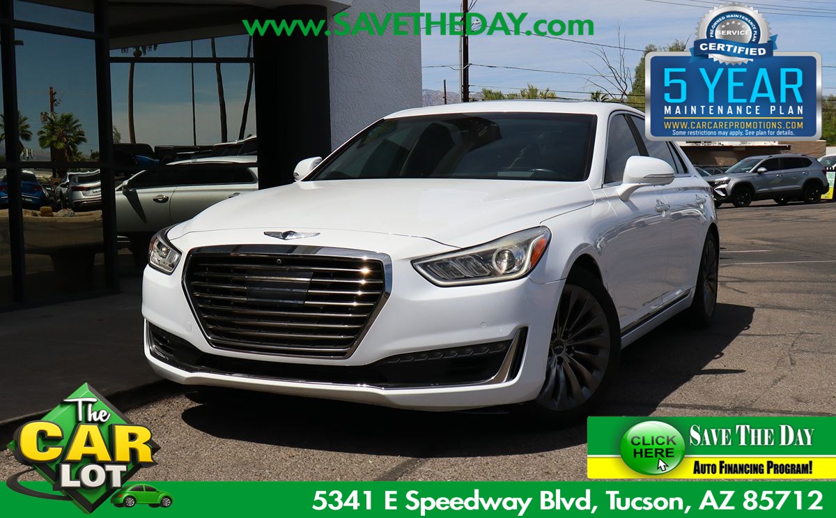 2017 Genesis G90 3.3T Premium AWD's photo
