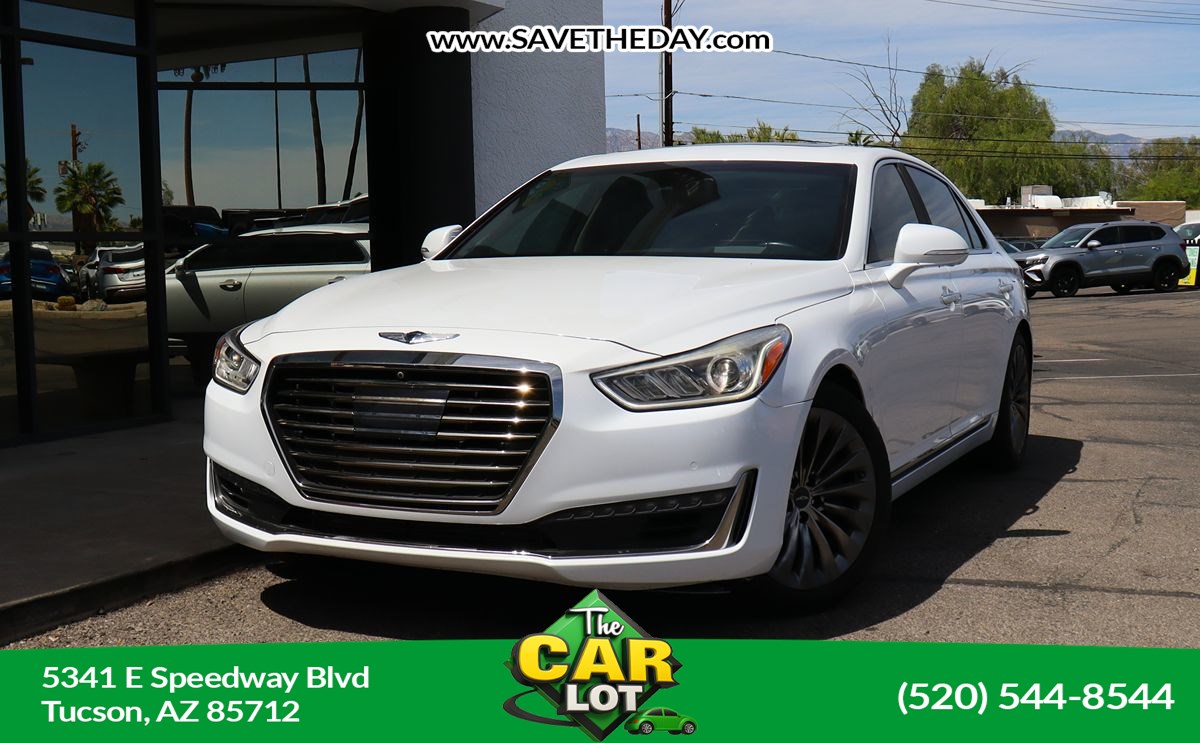 2017 Genesis G90 3.3T Premium AWD's photo