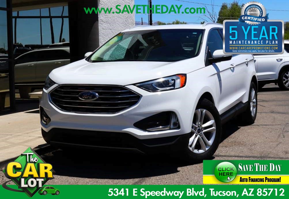 2020 Ford Edge SEL AWD's photo
