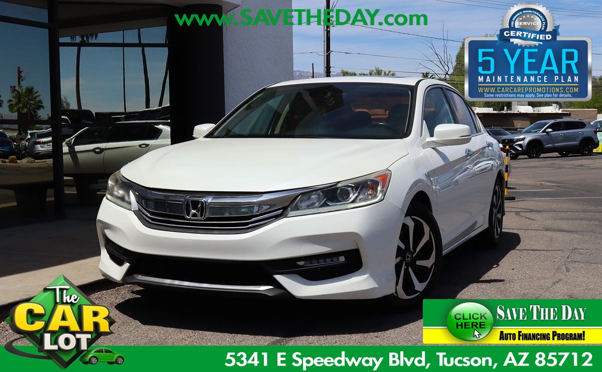 2017 Honda Accord EX-L V-6 Auto's photo