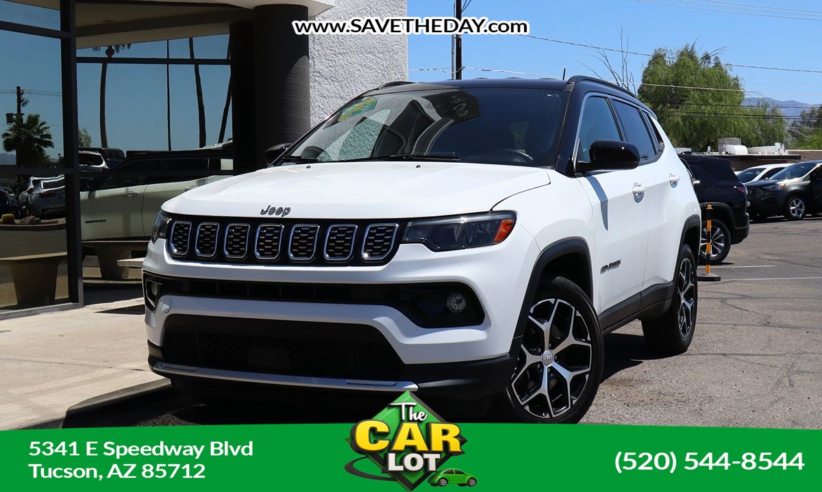 2024 Jeep Compass Limited 4X4's photo