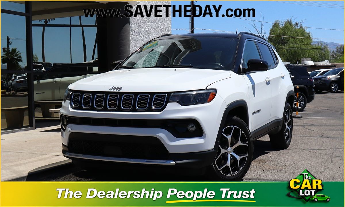 2024 Jeep Compass Limited