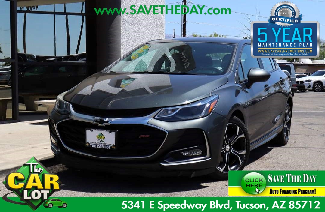 2019 Chevrolet Cruze LT Hatchback Auto's photo