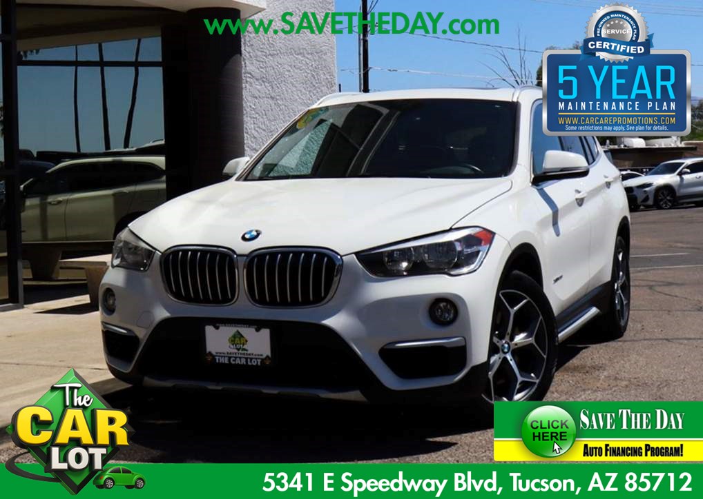 2016 BMW X1 xDrive28i's photo