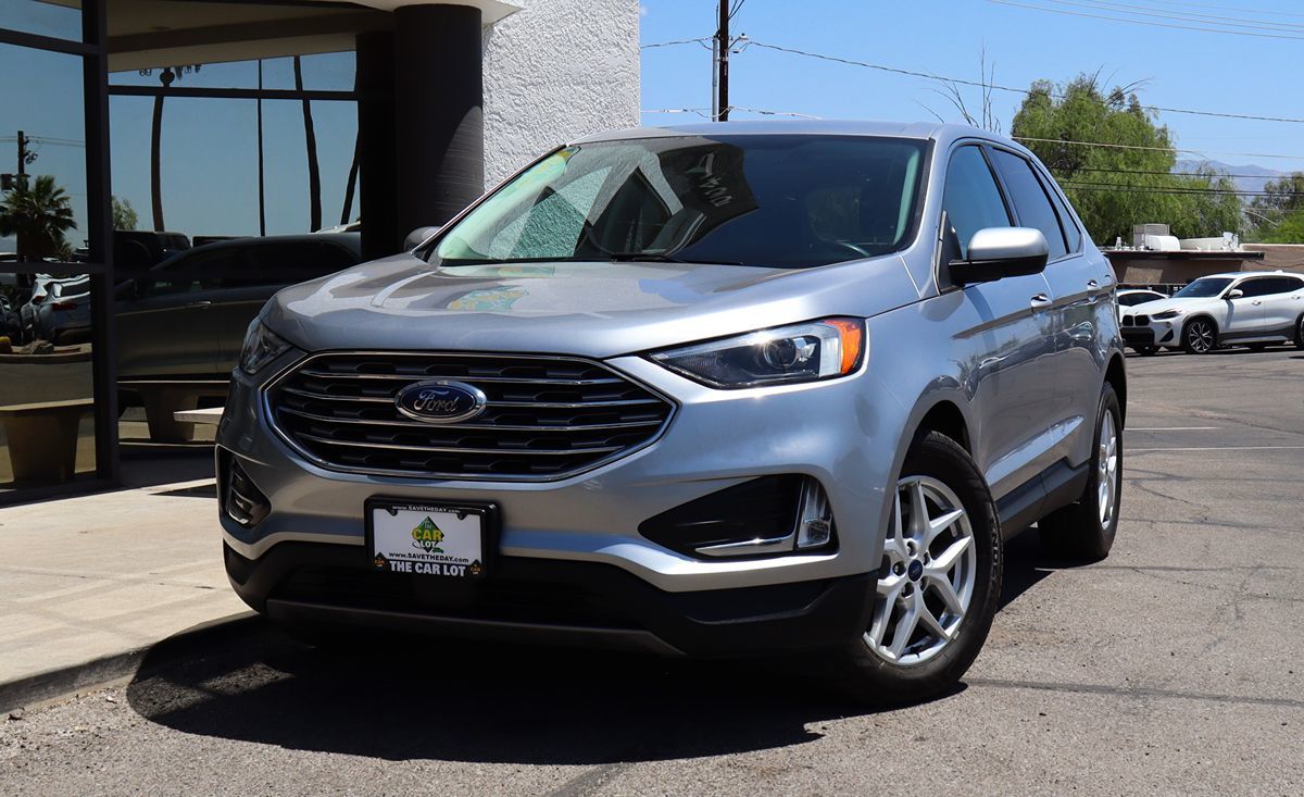 Ford Edge photo 2