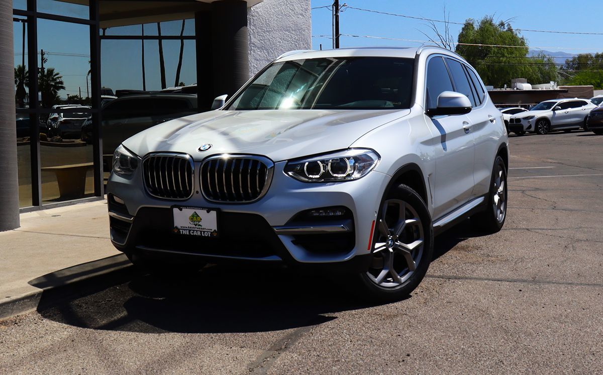 BMW X3 photo 2