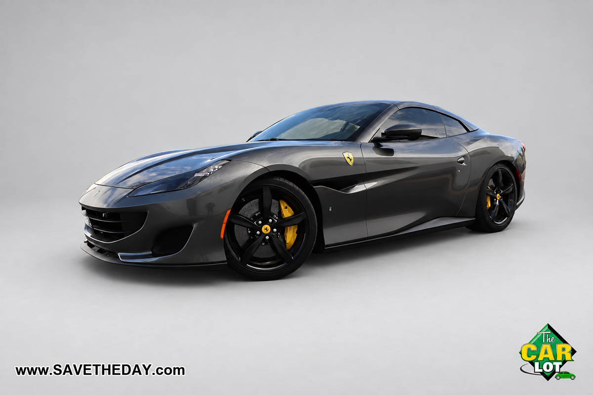 Ferrari Portofino photo 2