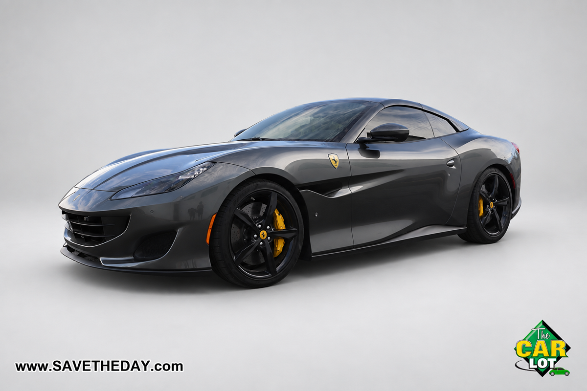 Ferrari Portofino photo 9