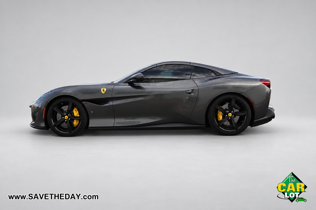 Ferrari Portofino photo 10