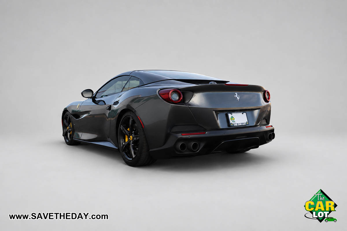 Ferrari Portofino photo 11