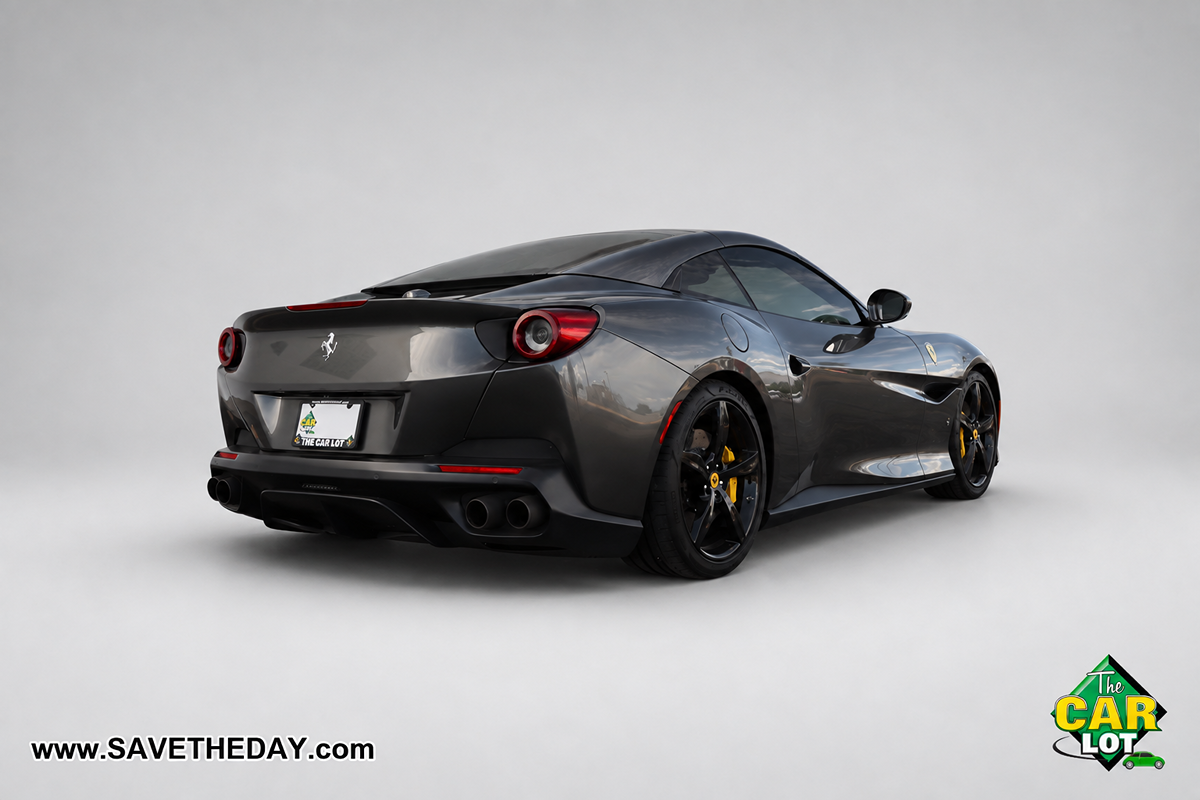 Ferrari Portofino photo 13