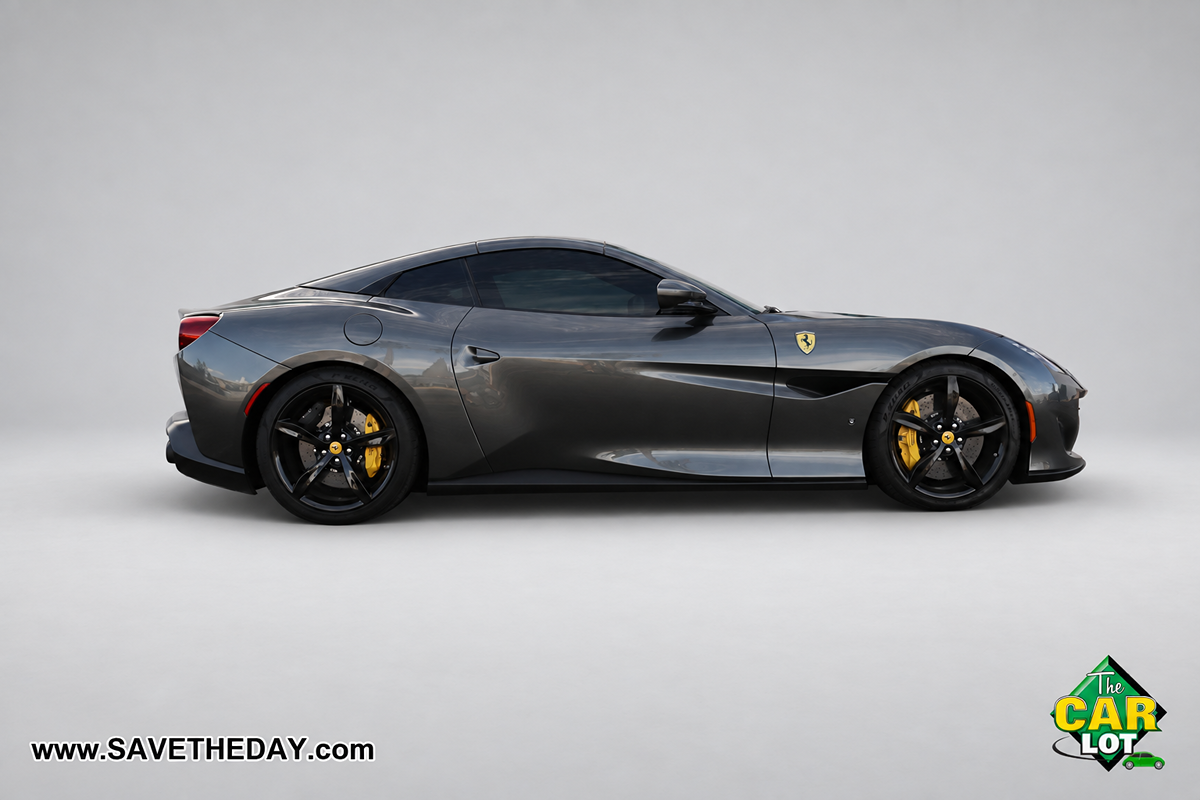 Ferrari Portofino photo 14