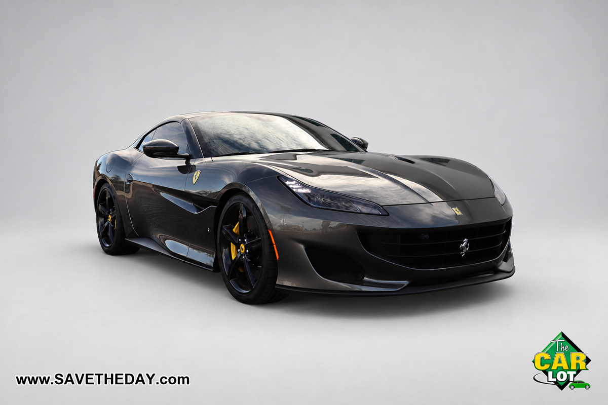 Ferrari Portofino photo 15