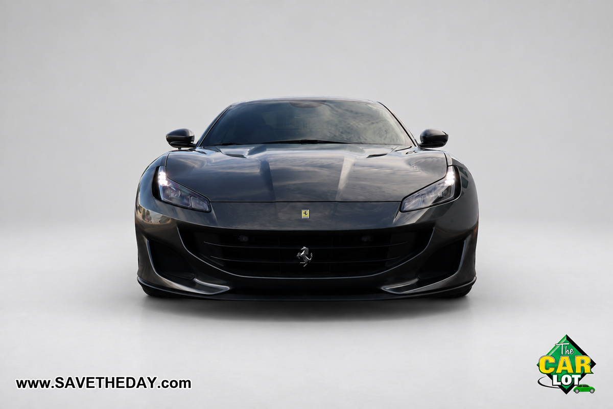 Ferrari Portofino photo 16